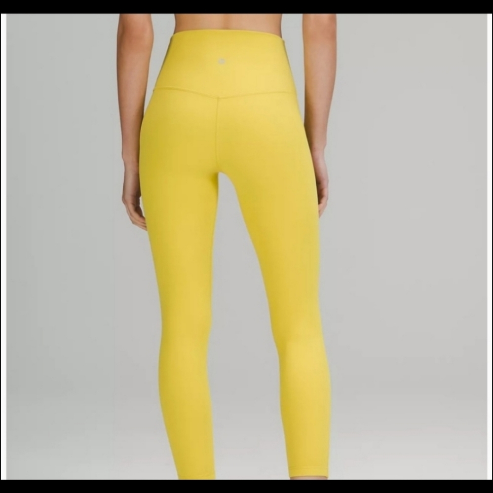 28" Align leggings